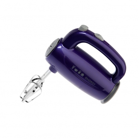 Миксер ручной Energy EN-295P фиолетовый - фото 3