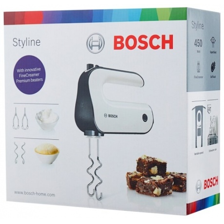 Миксер Bosch MFQ4020 - фото 25