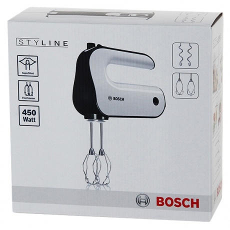 Миксер Bosch MFQ4020 - фото 26