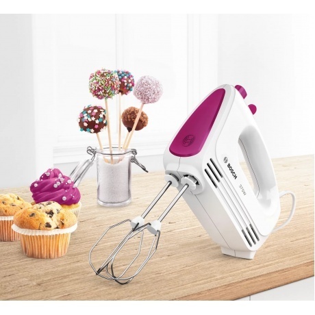 Миксер Bosch MFQ2210P - фото 2