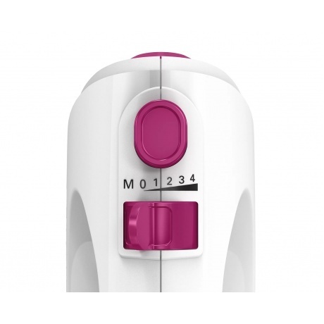 Миксер Bosch MFQ2210P - фото 5