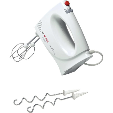 Миксер Bosch MFQ3010 300Вт белый