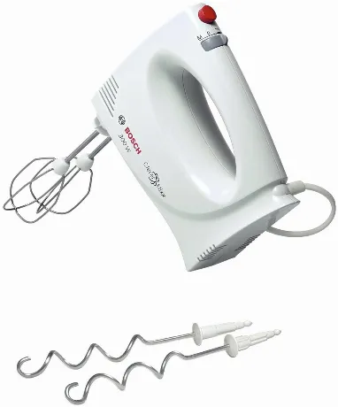 Миксер Bosch MFQ3010 300Вт белый