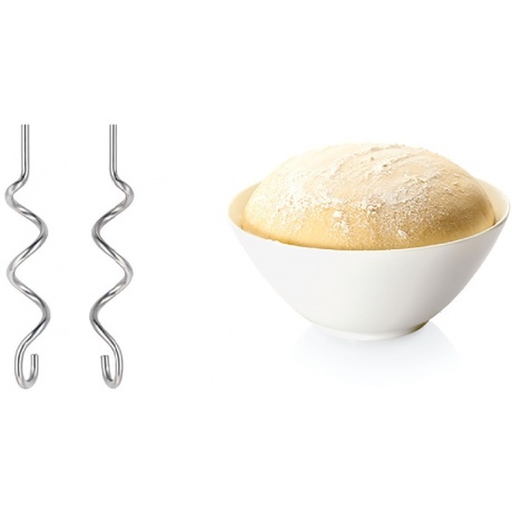 Миксер Bosch MFQ3010 300Вт белый - фото 2