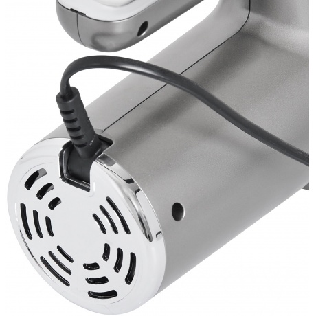 Миксер ручной Hyundai HYM-H5691 600Вт серебристый - фото 12