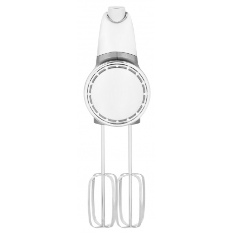 Миксер ручной Hyundai HYM-H5691 600Вт серебристый - фото 16