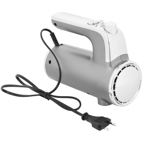 Миксер ручной Hyundai HYM-H5691 600Вт серебристый - фото 9