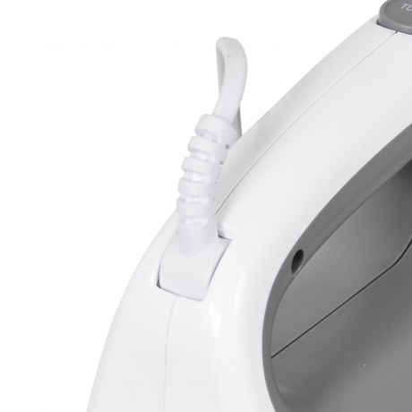 Миксер ручной Hyundai HYM-H4501 500Вт белый/серый - фото 5