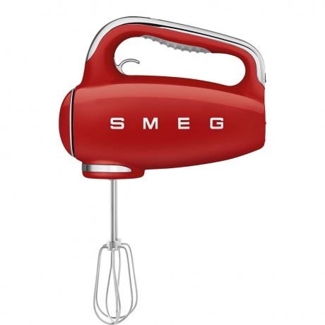 Ручной миксер SMEG HMF01RDEU красный - фото 1