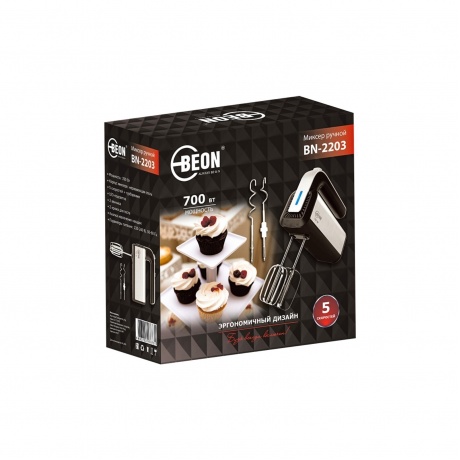 Миксер ручной Beon BN-2203 - фото 7