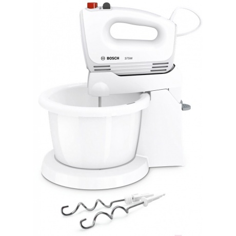 Миксер Bosch MFQ 2600W с чашей - фото 2