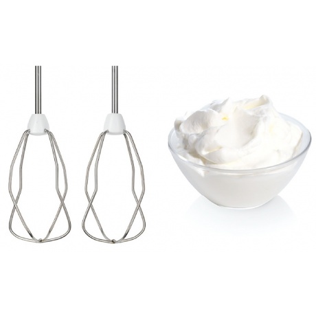 Миксер Bosch MFQ 2600W с чашей - фото 6