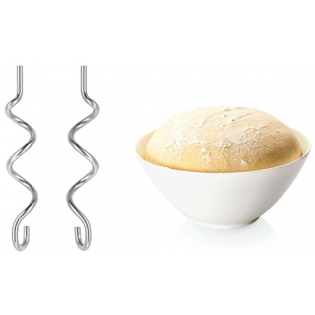 Миксер Bosch MFQ 2600W с чашей - фото 7