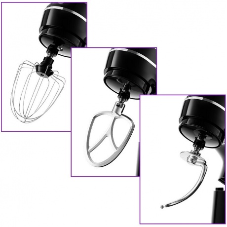 Миксер планетарный Kitfort КТ-3073 - фото 2