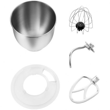 Миксер планетарный Kitfort КТ-3073 - фото 6