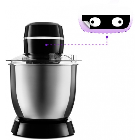 Миксер планетарный Kitfort КТ-3073 - фото 7