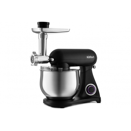 Миксер планетарный цельнометаллический Kitfort КТ-3074 - фото 2