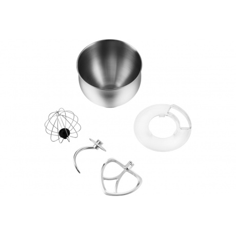 Миксер планетарный цельнометаллический Kitfort КТ-3074 - фото 5