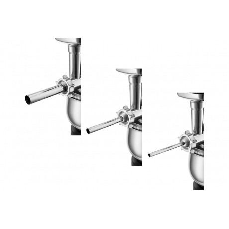 Миксер планетарный цельнометаллический Kitfort КТ-3074 - фото 9