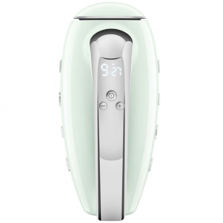 Миксер ручной SMEG HMF01PGEU, пастельный зеленый - фото 3