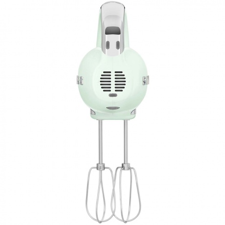 Миксер ручной SMEG HMF01PGEU, пастельный зеленый - фото 4