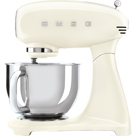 

Миксер планетарный SMEG SMF03CREU Стиль 50-х г.г., кремовый