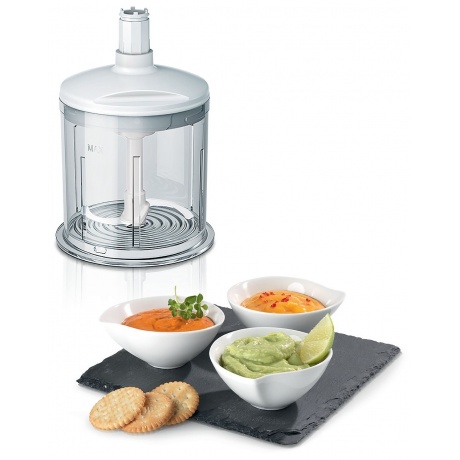 Миксер Bosch MFQ4080 - фото 5