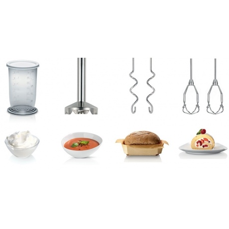 Миксер Bosch MFQ4080 - фото 7