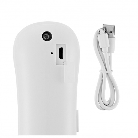 Миксер Kitfort КТ-3408-2 20Вт белый - фото 5