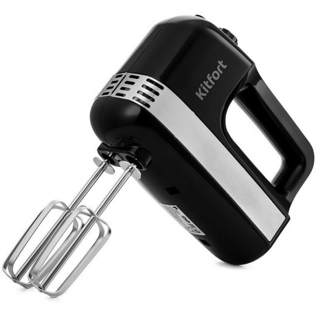 Миксер Kitfort КТ-3066 400Вт черный