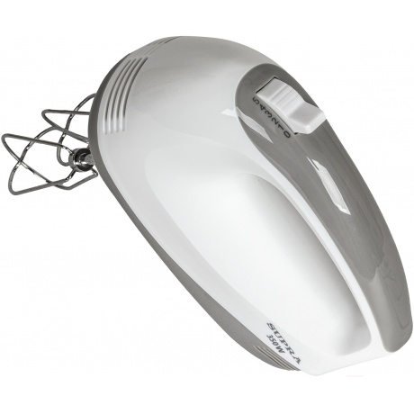 Миксер ручной Supra MXS-520 350Вт белый - фото 2