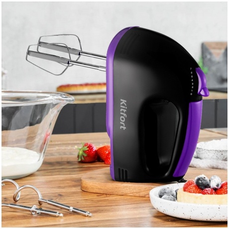 Миксер Kitfort КТ-3404 - фото 2