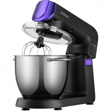 Миксер планетарный цельнометаллический Kitfort КТ-3425