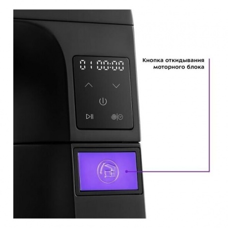 Миксер планетарный цельнометаллический Kitfort КТ-3425 - фото 5