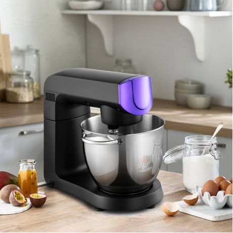 Миксер планетарный цельнометаллический Kitfort КТ-3425 - фото 8