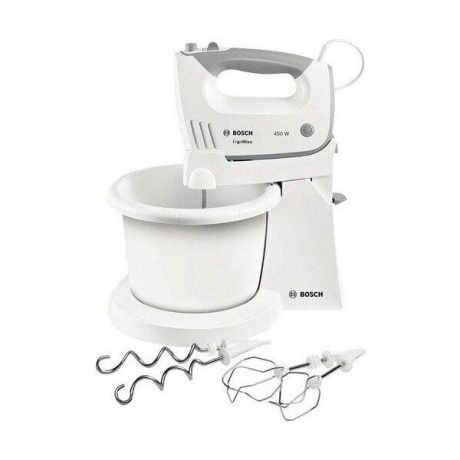 Миксер BOSCH MFQ36400 - фото 2
