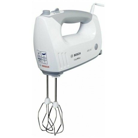 Миксер BOSCH MFQ36400 - фото 4
