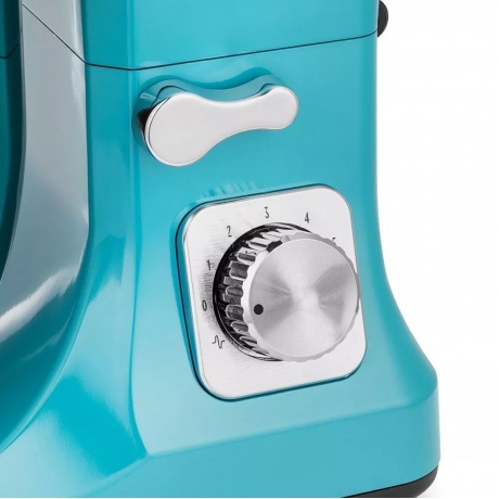 Миксер планетарный Kitfort КТ-3416-2 темно-бирюзовый - фото 5