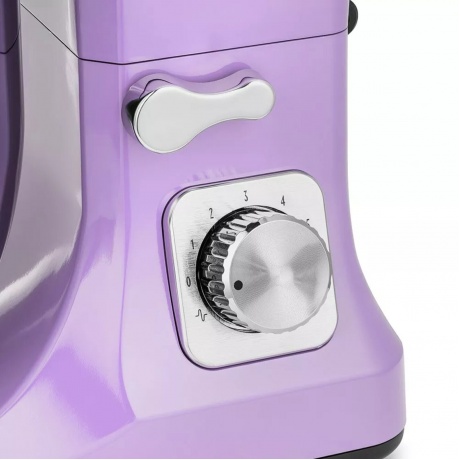 Миксер планетарный Kitfort КТ-3416-3 лавандовый - фото 3