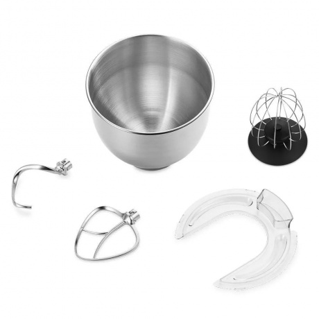 Миксер планетарный Kitfort КТ-3421 - фото 4