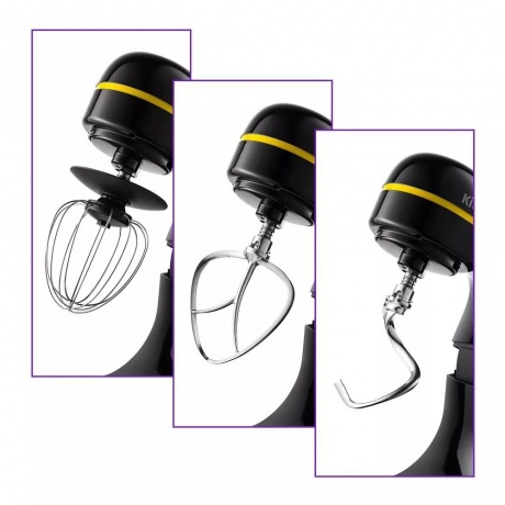 Миксер планетарный Kitfort КТ-3421 - фото 5