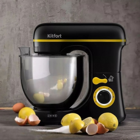 Миксер планетарный Kitfort КТ-3421 - фото 6