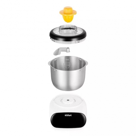 Тестомесильная машина Kitfort КТ-3427 - фото 3