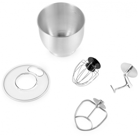 Миксер планетарный Kitfort КТ-3439 - фото 4