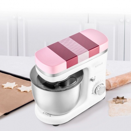 Миксер планетарный Kitfort КТ-3439 - фото 6