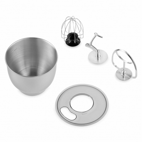 Миксер планетарный Kitfort КТ-3422-1 голубой - фото 7