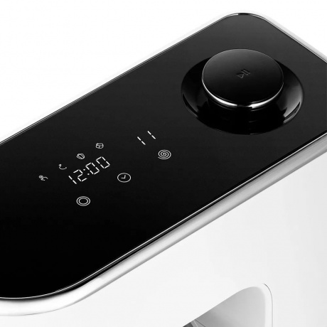 Миксер планетарный Kitfort КТ-3436-2 белый - фото 3