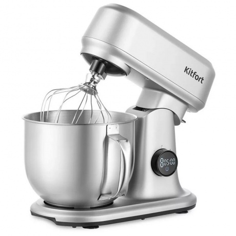 Миксер планетарный цельнометаллический Kitfort КТ-3474