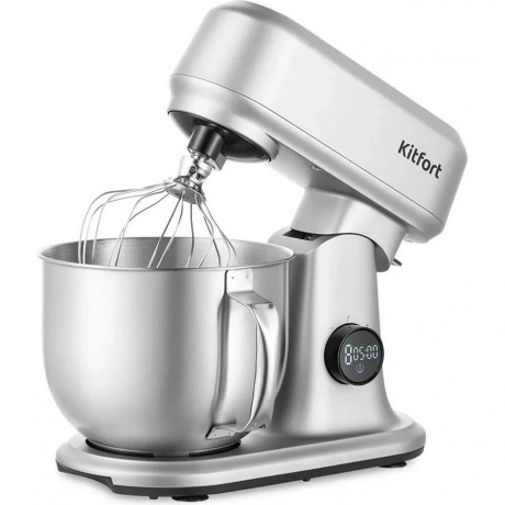 Миксер планетарный цельнометаллический Kitfort КТ-3474