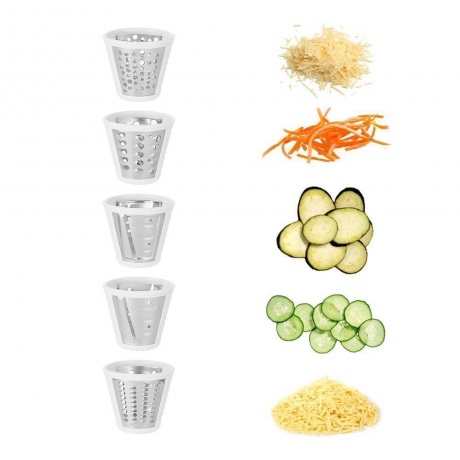 Миксер планетарный цельнометаллический Kitfort КТ-3423-2 сиреневый - фото 6